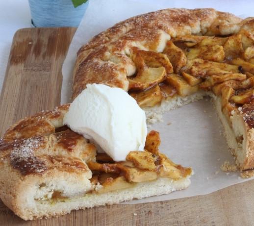 Elmalı Galette - Resim : 1