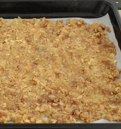 Elmalı Rulo Pasta - Resim : 1
