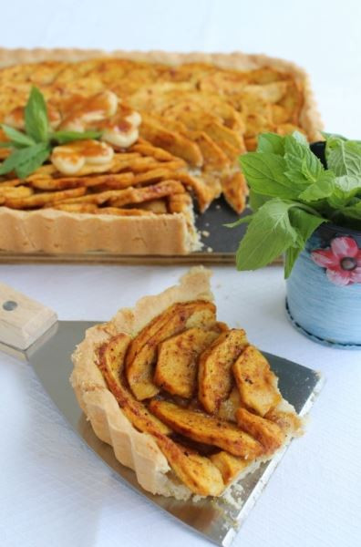 Elmalı Tart - Resim : 2