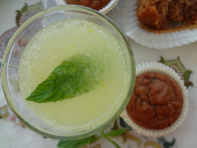 Ev Yapımı Limonata - Resim : 1