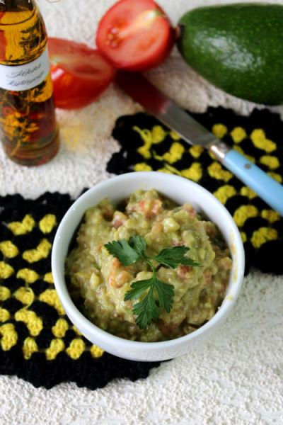Guacamole Sos - Resim : 1