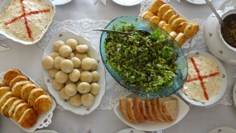 Gün Menüsü (Ayşegül Hanım) - Resim : 1