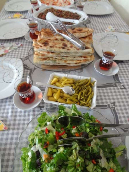 Gün Menüsü (Nursel Hanım) - Resim : 5