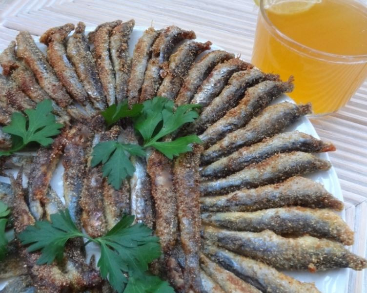 Hamsi Tava - Resim : 6