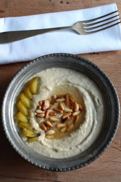 Humus - Resim : 2