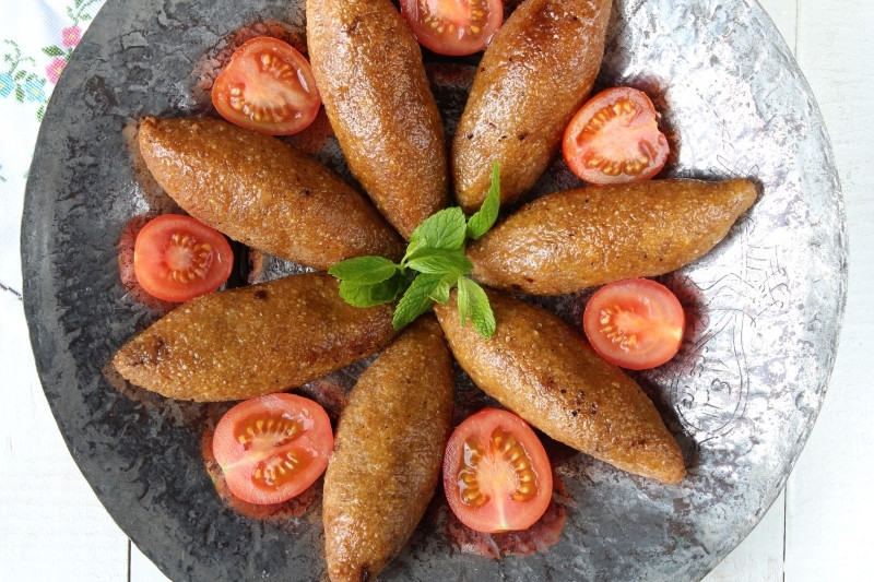 İçli Köfte - Resim : 2