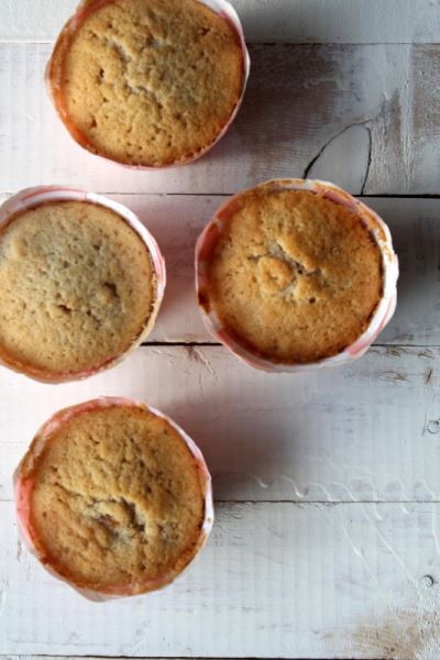İncirli Cevizli Muffin - Resim : 1