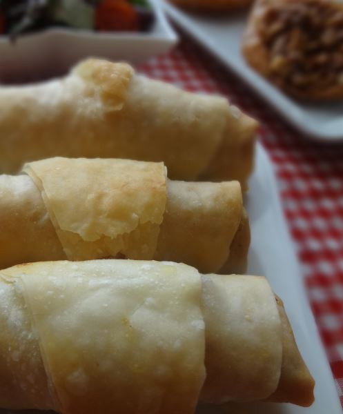 Ispanaklı Buzluk Böreği - Resim : 7