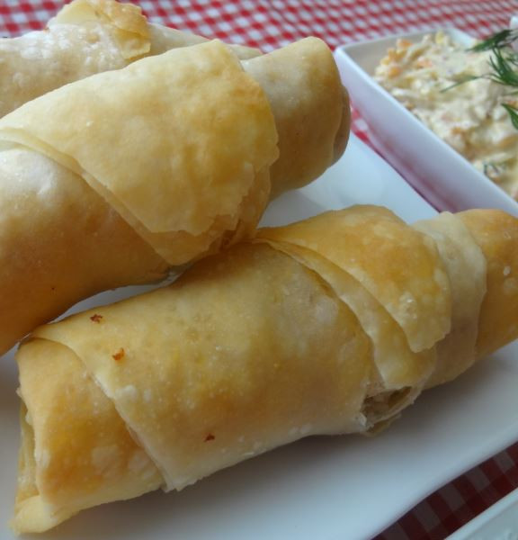 Ispanaklı Buzluk Böreği - Resim : 9