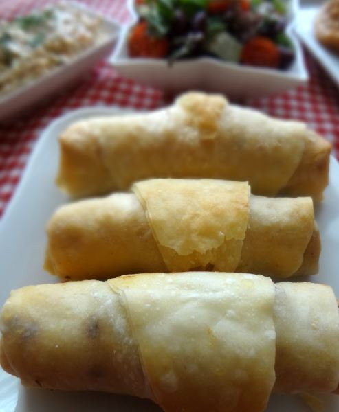 Ispanaklı Buzluk Böreği - Resim : 10