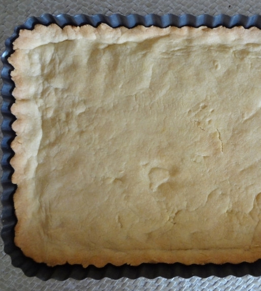 Karamelli Çikolatalı Tart - Resim : 2