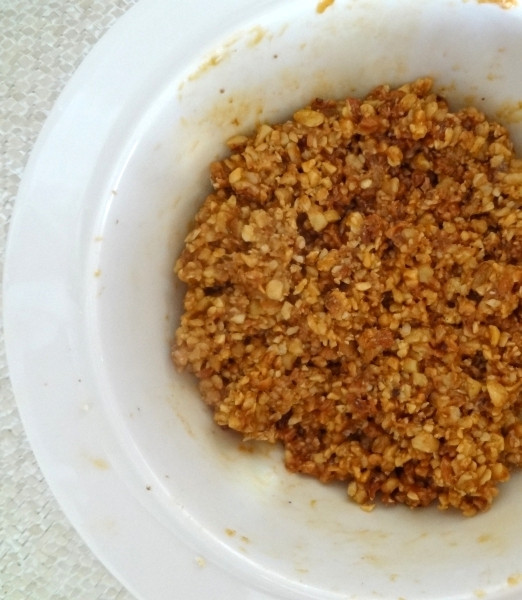 Karamelli Çikolatalı Tart - Resim : 6