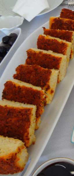 Çökelekli Biberli Ekmek (Hatay) - Resim : 4