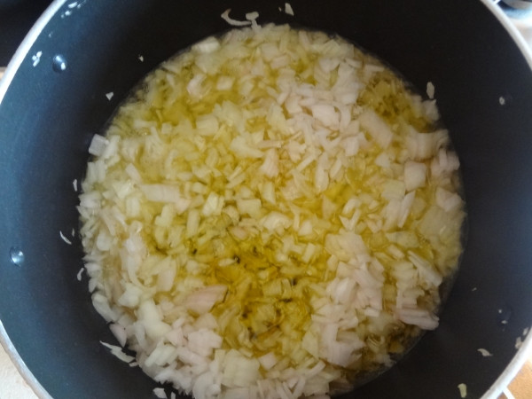 Zeytinyağlı Kuru Dolma - Resim : 1