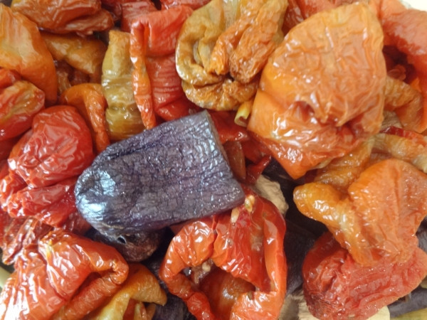 Zeytinyağlı Kuru Dolma - Resim : 5