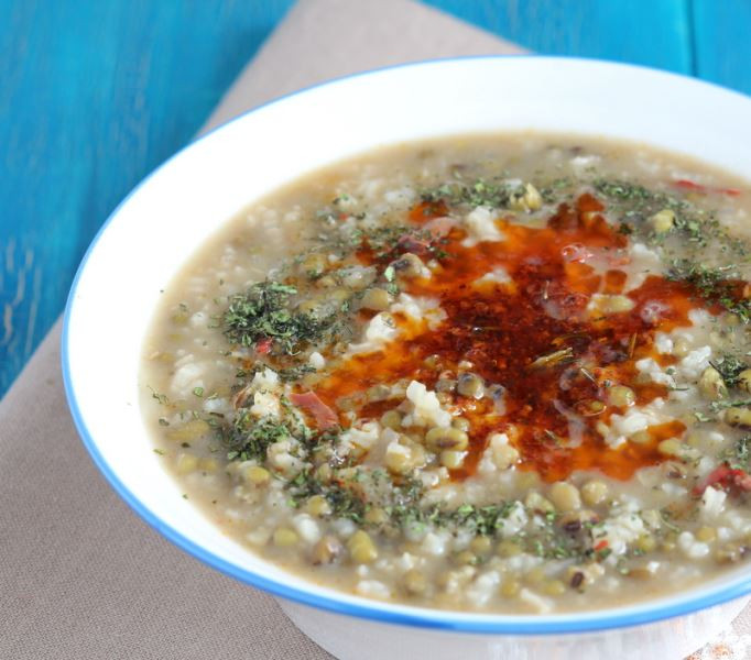 Maş Çorbası - Resim : 2