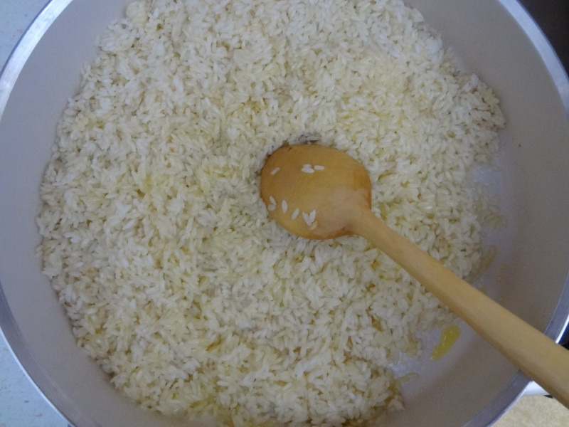 Tavuklu Pilav - Resim : 4