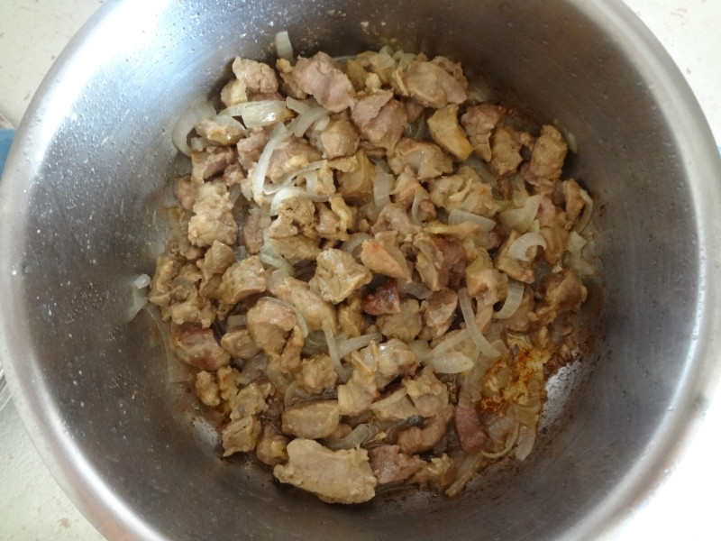 Parmak Kebabı - Resim : 2