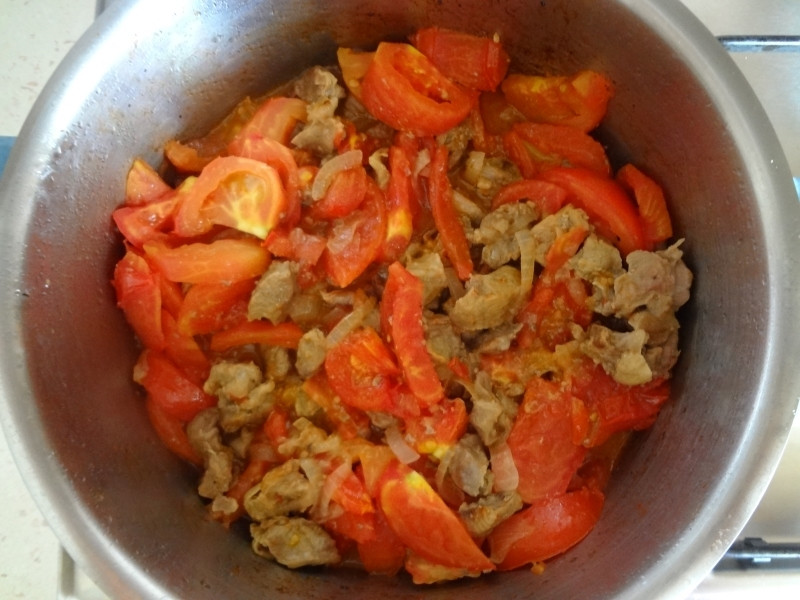 Parmak Kebabı - Resim : 3