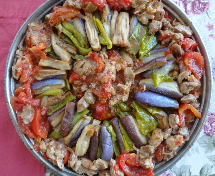 Parmak Kebabı - Resim : 5