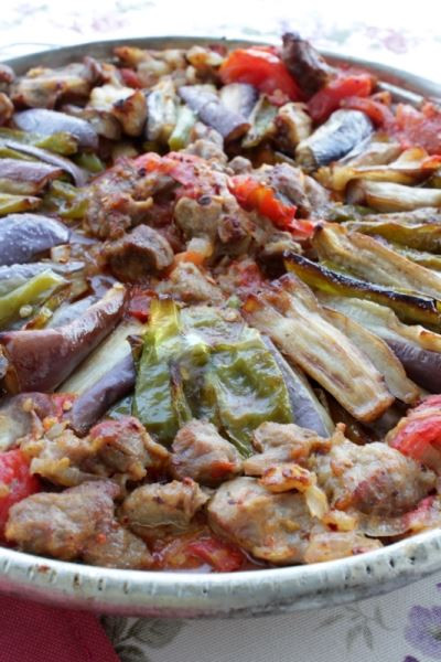 Parmak Kebabı - Resim : 6
