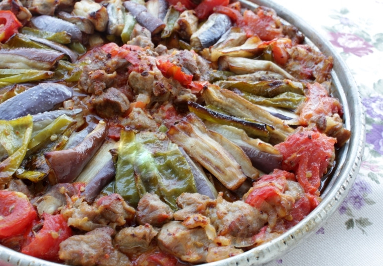 Parmak Kebabı - Resim : 7