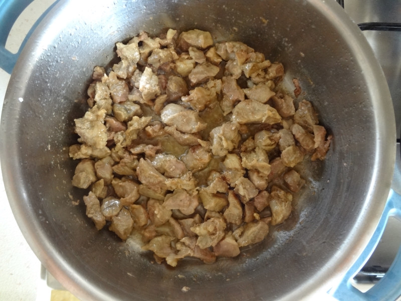 Parmak Kebabı - Resim : 1
