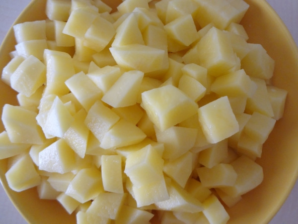 Patates Sote - Resim : 1
