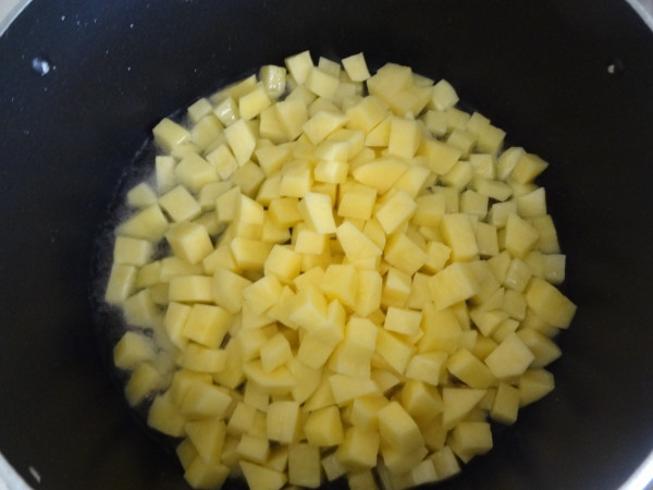 Patates Sote - Resim : 2
