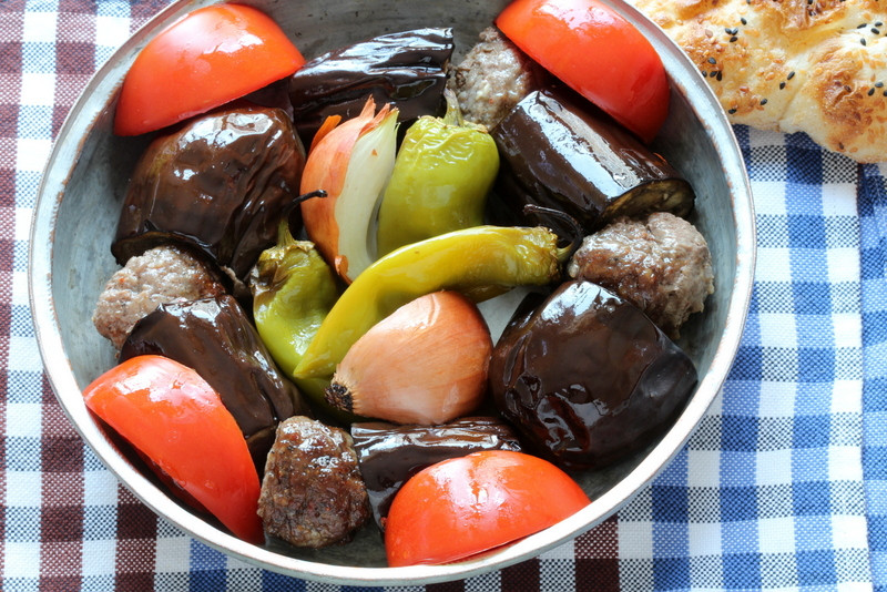 Patlıcan Kebap - Resim : 5