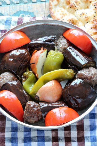Patlıcan Kebap - Resim : 4