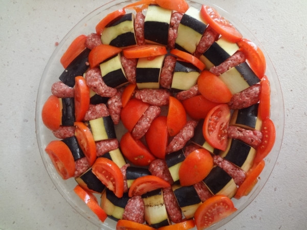 Patlıcan Kebap - Resim : 3