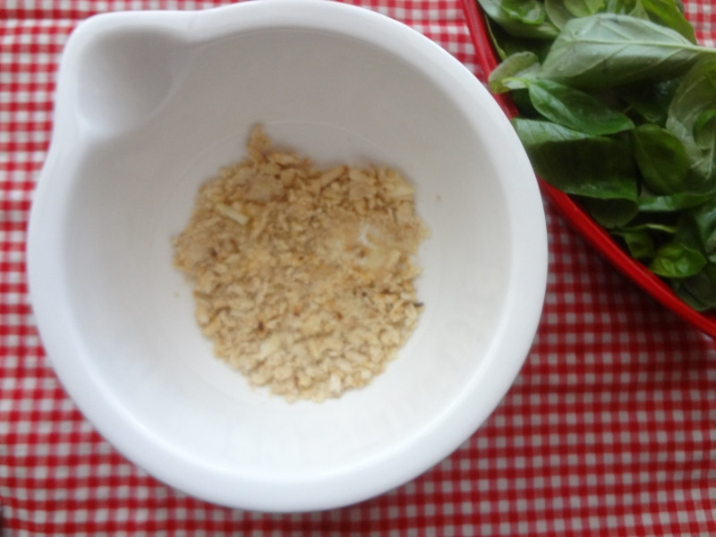 Pesto Sos Nasıl Yapılır - Resim : 2