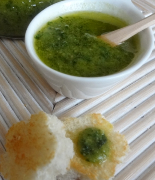 Pesto Sos Nasıl Yapılır - Resim : 7