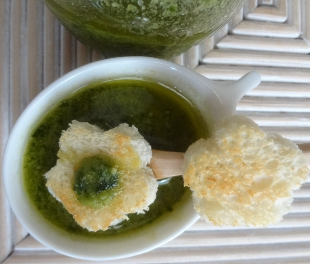 Pesto Sos Nasıl Yapılır - Resim : 9