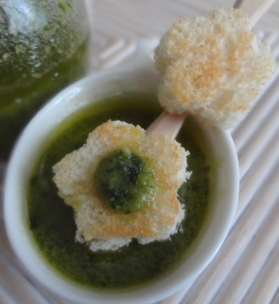 Pesto Sos Nasıl Yapılır - Resim : 8