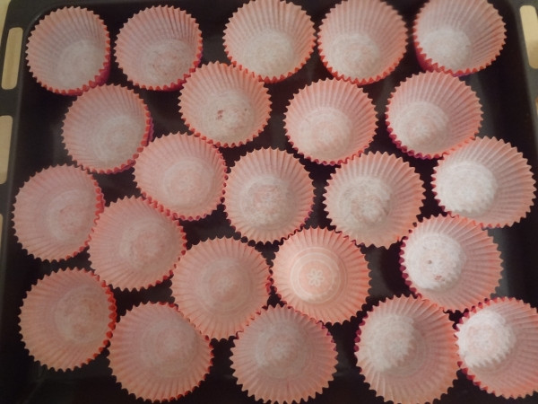 Portakallı Muffin - Resim : 4