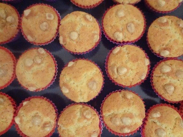 Portakallı Muffin - Resim : 6