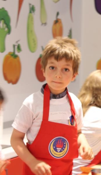 Refika'yla Tatlı K&ouml;p&uuml;kl&uuml; At&ouml;lye - Resim : 4