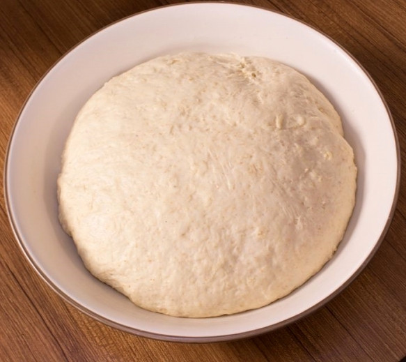 Ruşeymli Ramazan Pidesi - Resim : 1