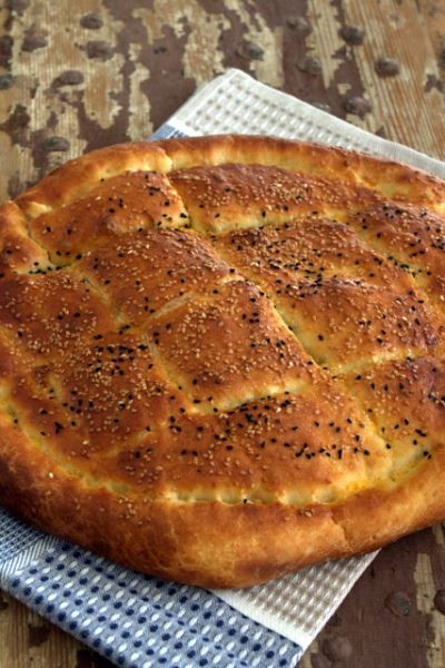 Ruşeymli Ramazan Pidesi - Resim : 3