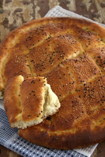 Ruşeymli Ramazan Pidesi - Resim : 4