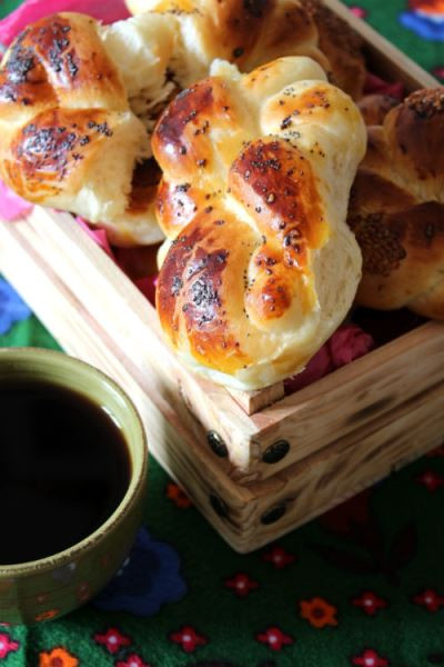 Mayalı Pamuk Çörek - Resim : 3