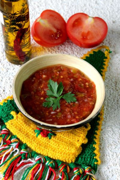 Salsa Sos - Resim : 1