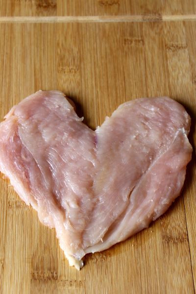 Aşk Dolu Schnitzel - Resim : 1