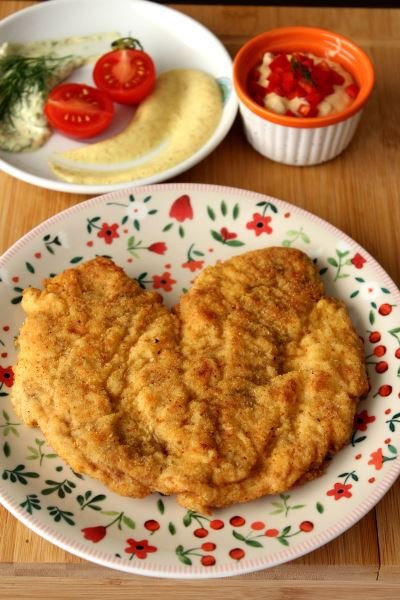 Aşk Dolu Schnitzel - Resim : 2