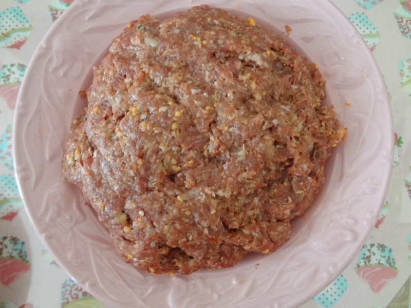 Soğan Kebabı - Resim : 1
