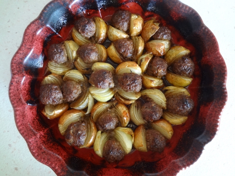 Soğan Kebabı - Resim : 5