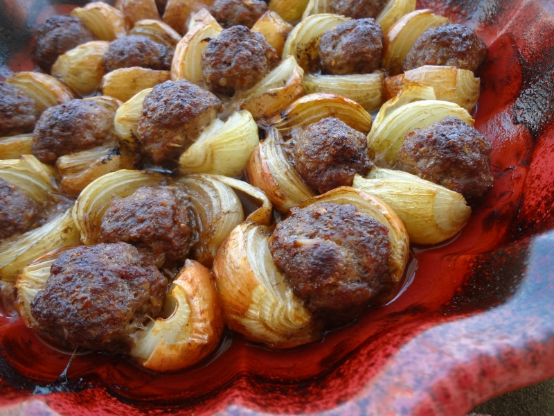 Soğan Kebabı - Resim : 6
