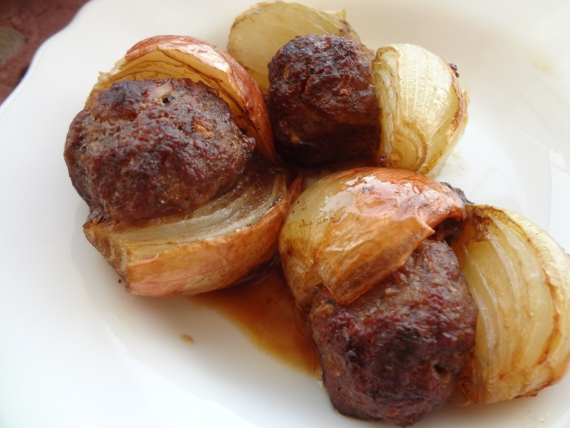 Soğan Kebabı - Resim : 7